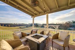 Barndo Milkbarn Fluffy Cow Wedding Venue FARM STAY - Image 2