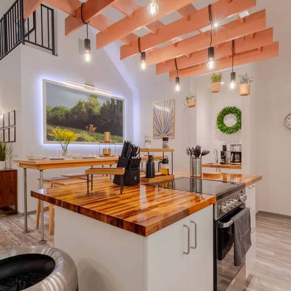 Luxury Barndo 2B Europe Style Farm Stay Fresh Eggs - Image 1