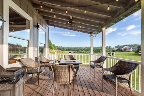 Barndo Milkbarn Fluffy Cow Wedding Venue FARM STAY - Image 5