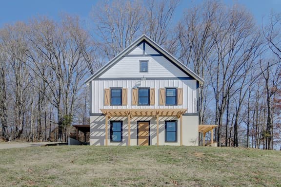 Barndo2 Modern European Style Home of Fluffy Cows - Image 1